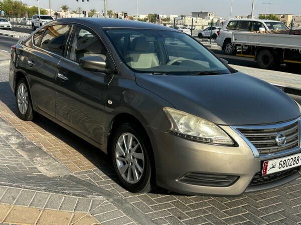 NISSAN SENTRA 1.6L 2015 - 2
