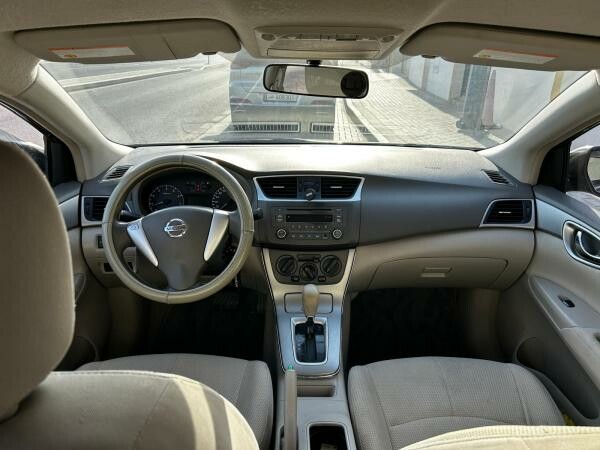 NISSAN SENTRA 1.6L 2015 - 1
