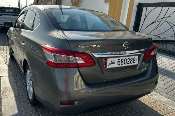 NISSAN SENTRA 1.6L 2015 - 4