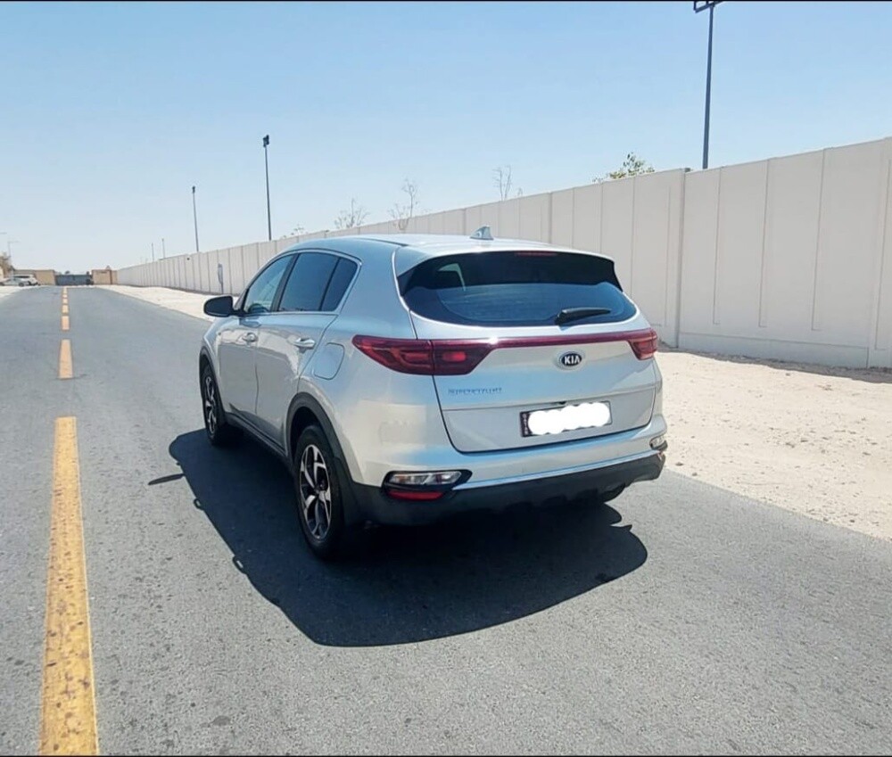 KIA SPORTAGE - 5