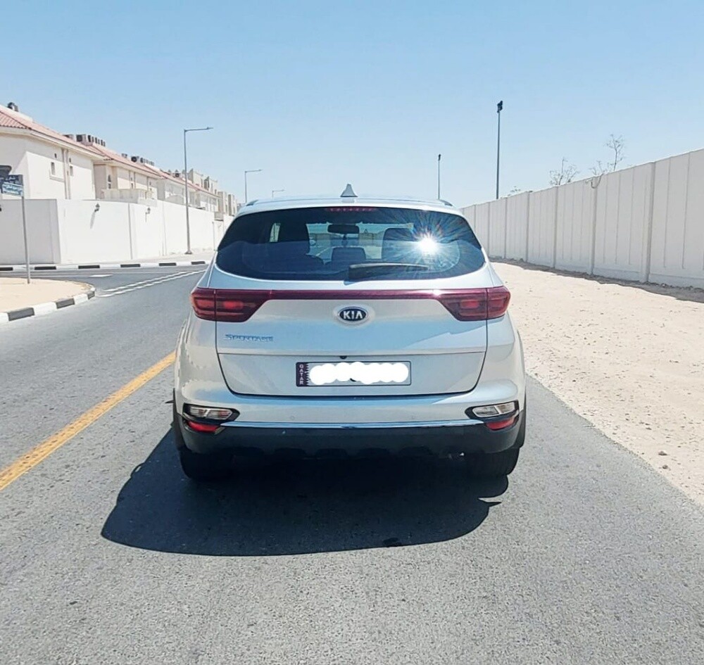 KIA SPORTAGE - 6