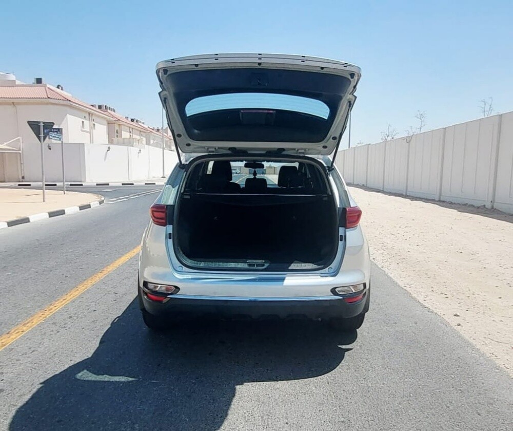 KIA SPORTAGE - 3