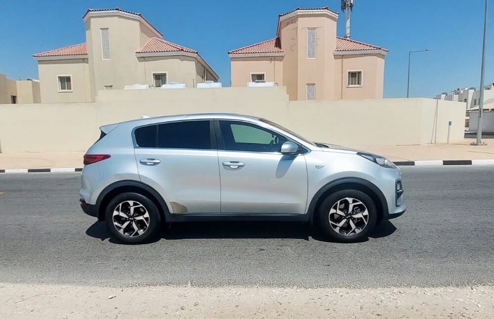 KIA SPORTAGE - 2