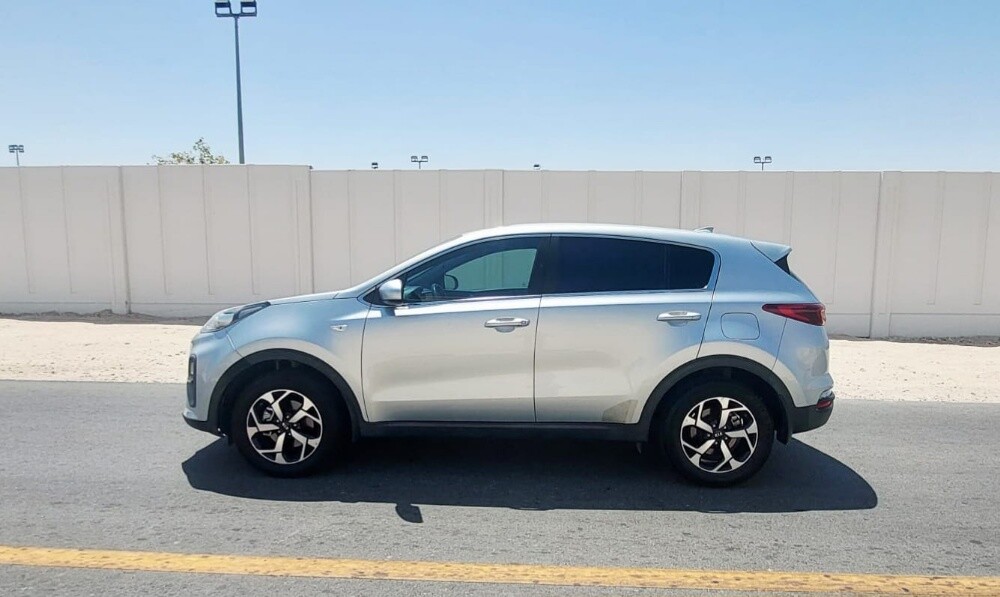 KIA SPORTAGE - 9