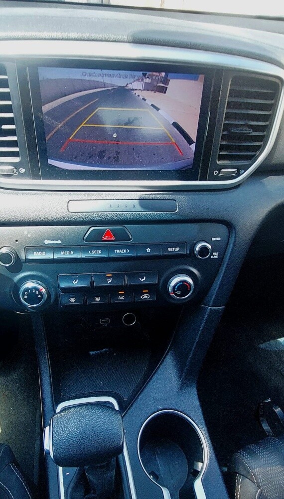 KIA SPORTAGE - 11