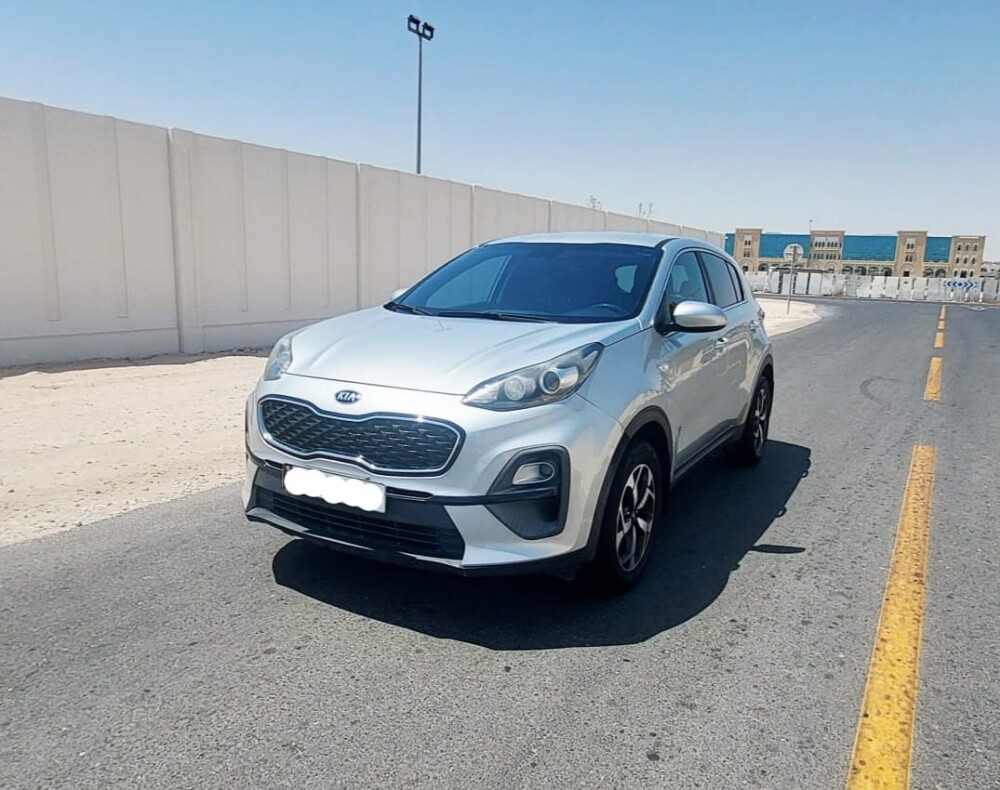 KIA SPORTAGE - 4