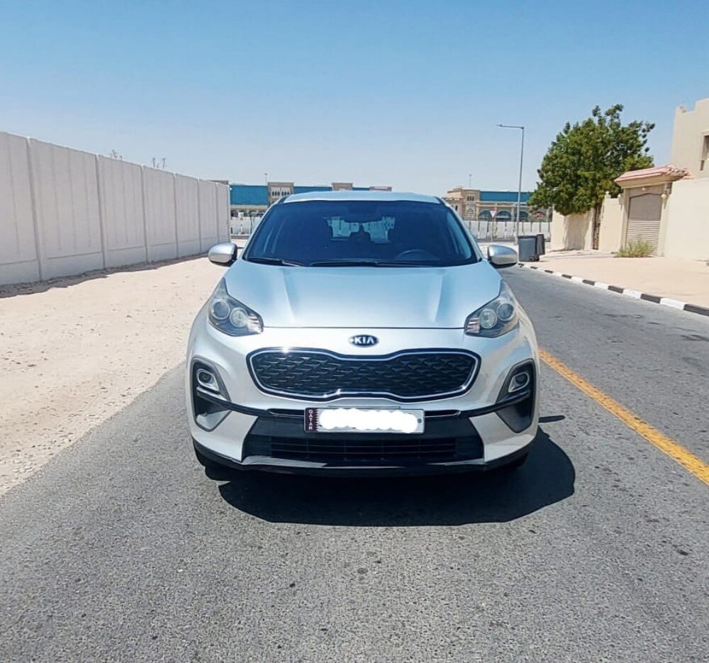 KIA SPORTAGE - 7