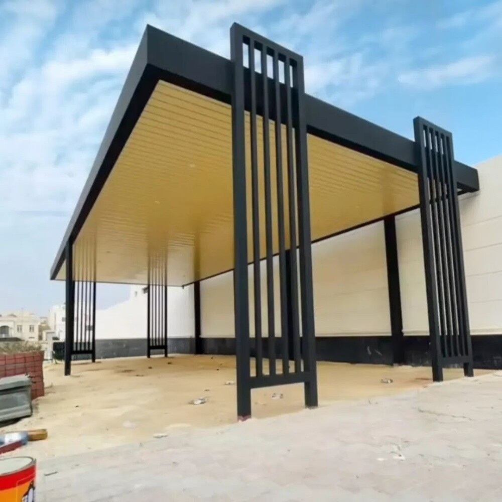 أعمال الحدادة والسياج وغيرها. - 4