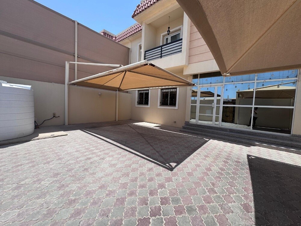 للايجار فيلا سكنية في حزم المرخية - 9