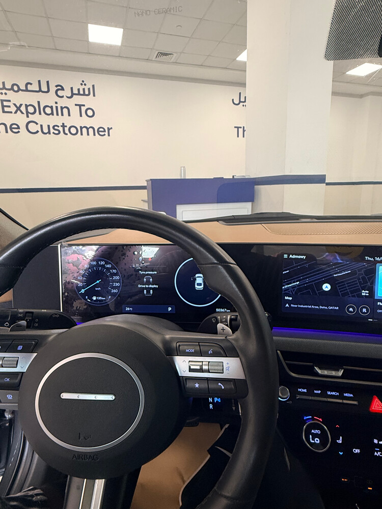هيونداي سوناتا فل كامل  - 8
