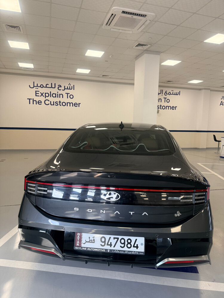 هيونداي سوناتا فل كامل  - 5