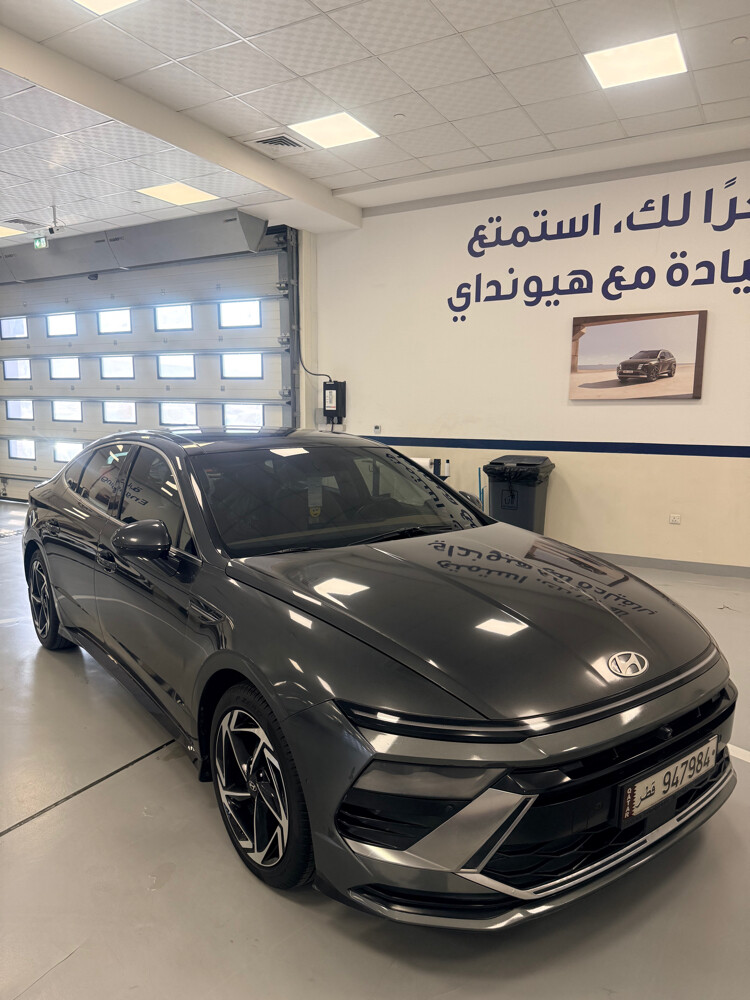 هيونداي سوناتا فل كامل  - 7