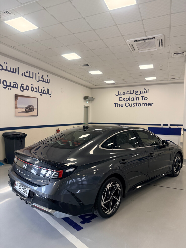 هيونداي سوناتا فل كامل  - 6
