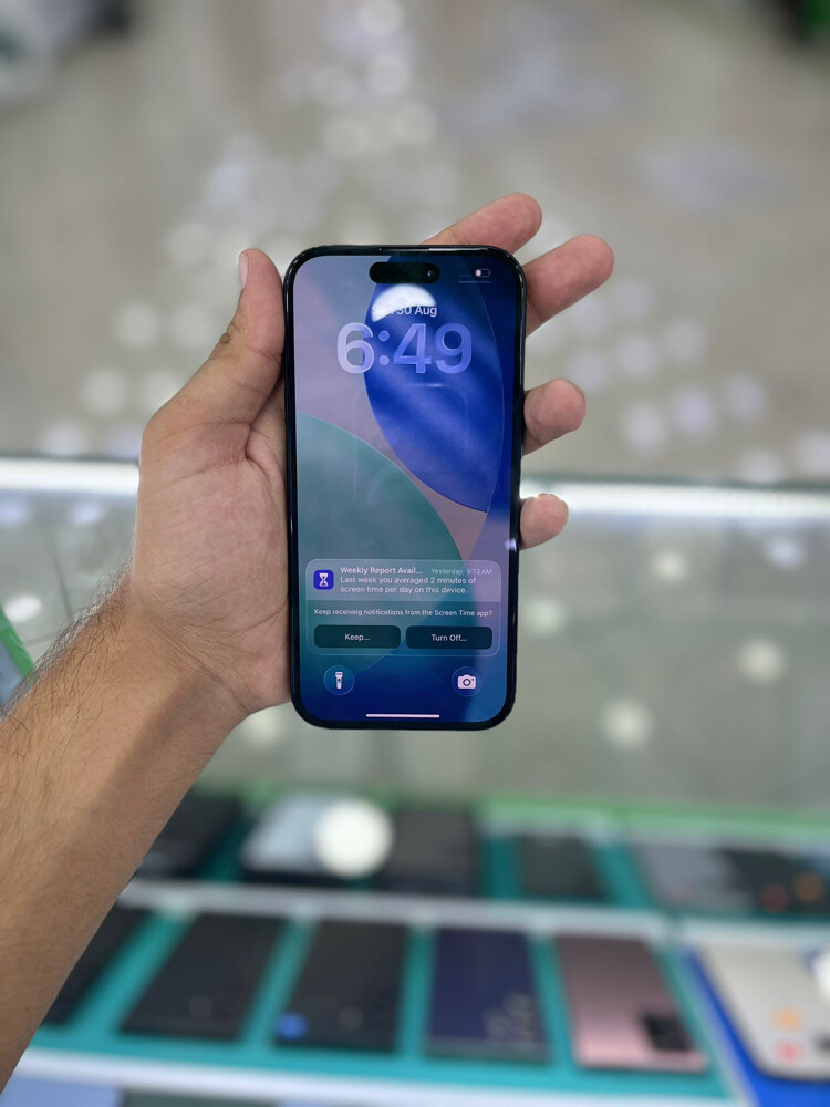 Iphone 15 - 2