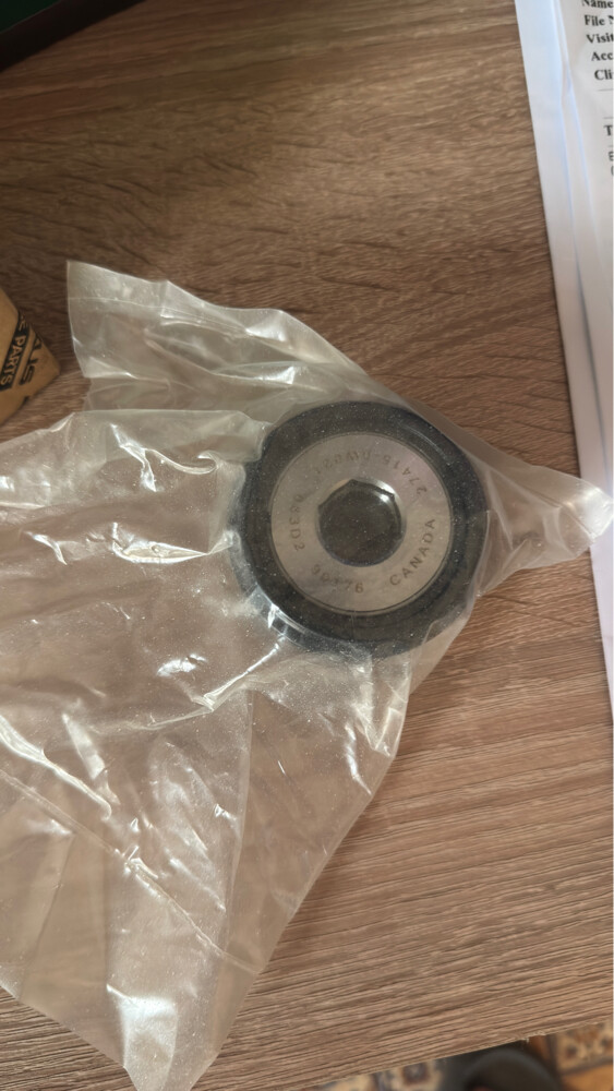 Pulley Alternator - 3