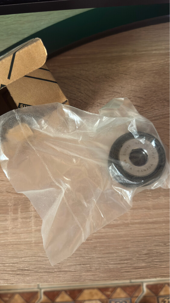 Pulley Alternator - 2