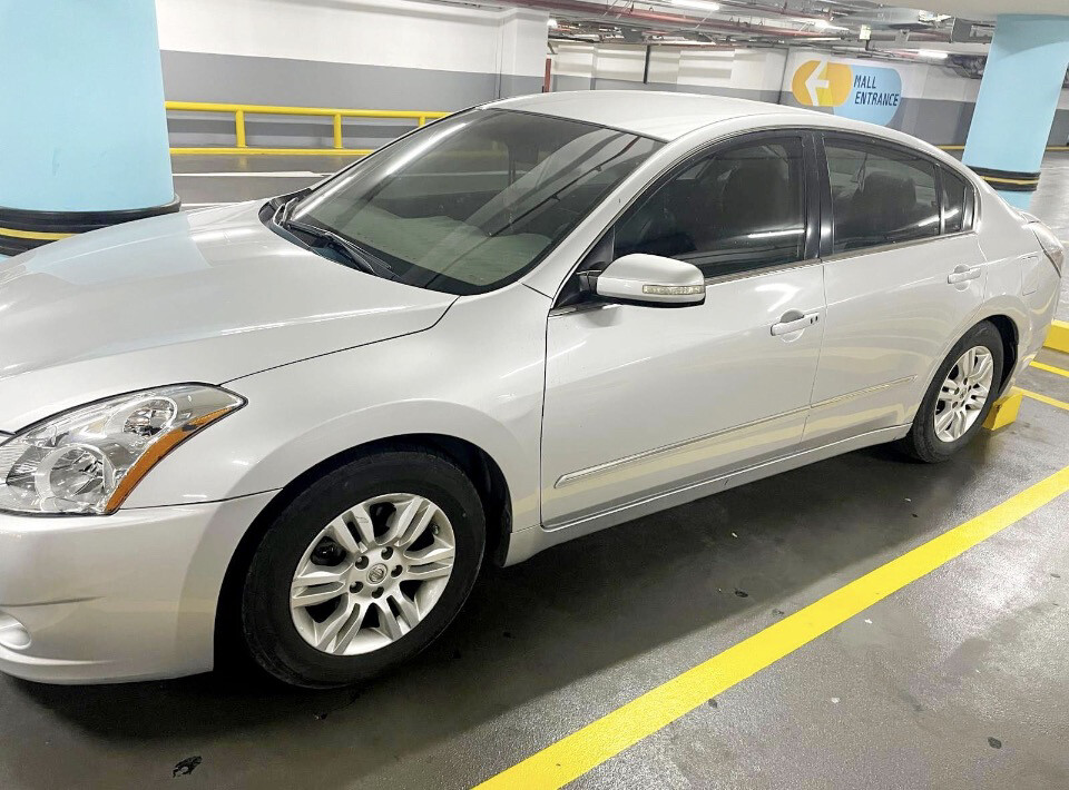 Nissan Altima 2012 - 2