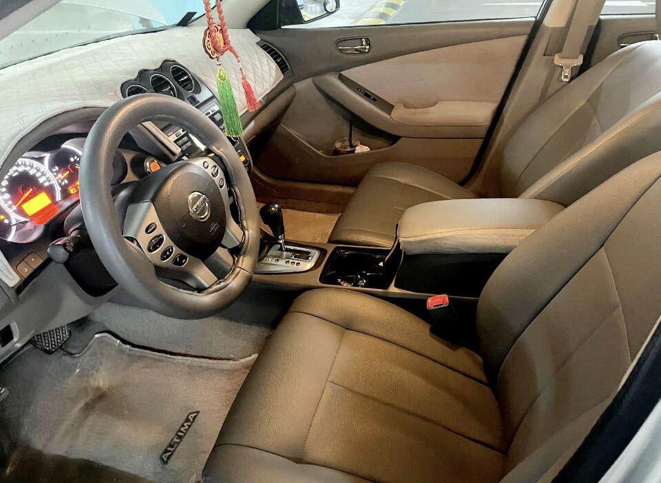 Nissan Altima 2012 - 3