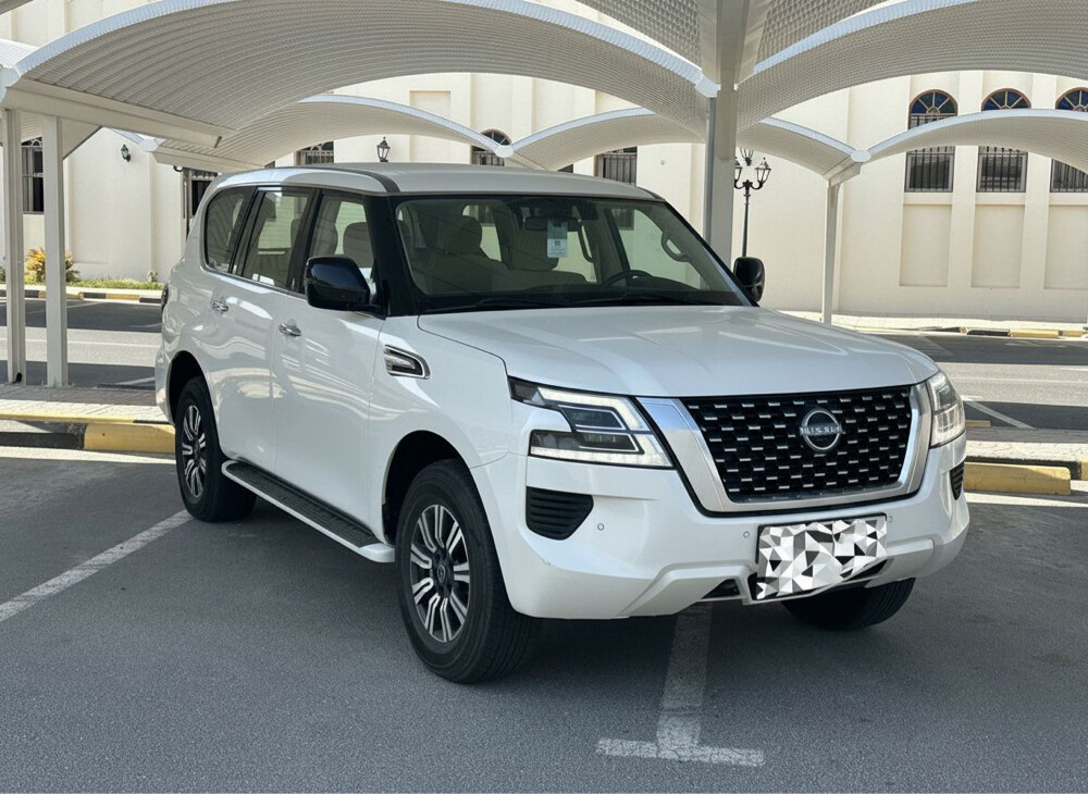 نيسان باترول اكس اي 2024 - 3