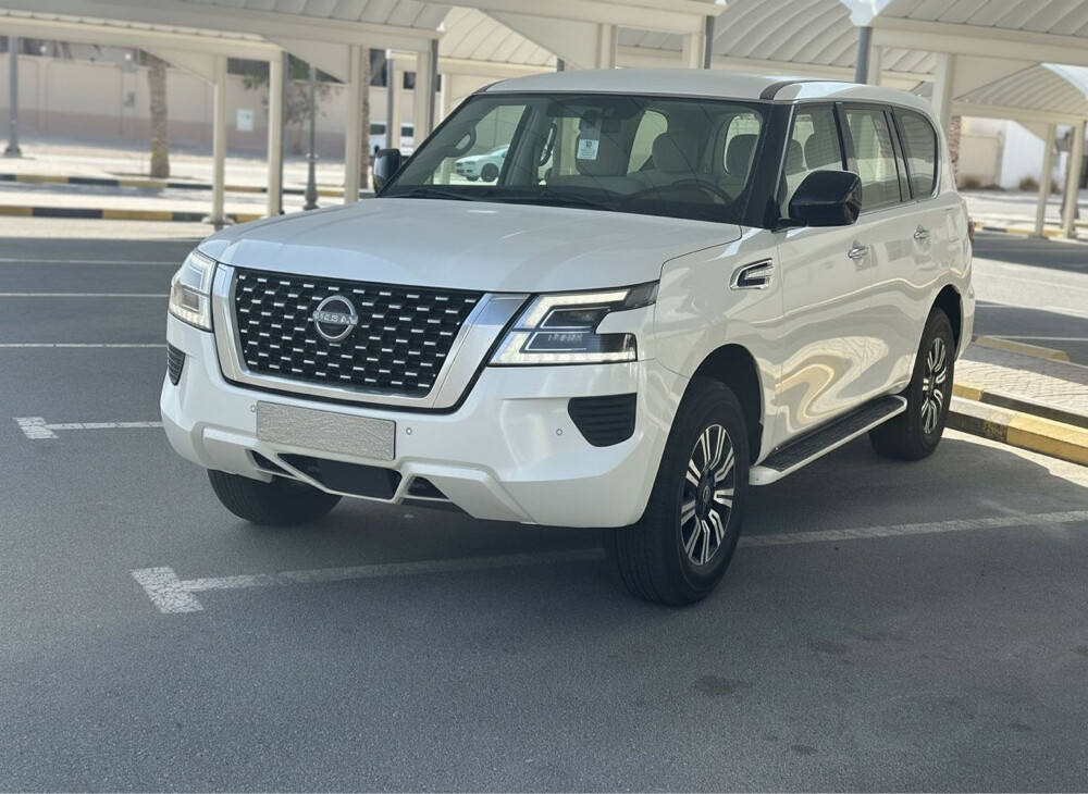 نيسان باترول اكس اي 2024 - 1