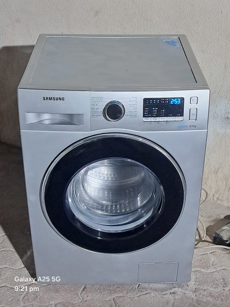 Samsung 8 Kg - 1