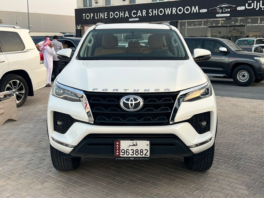 فوتشنر ٢٠٢٤ ٦سلندر - 2