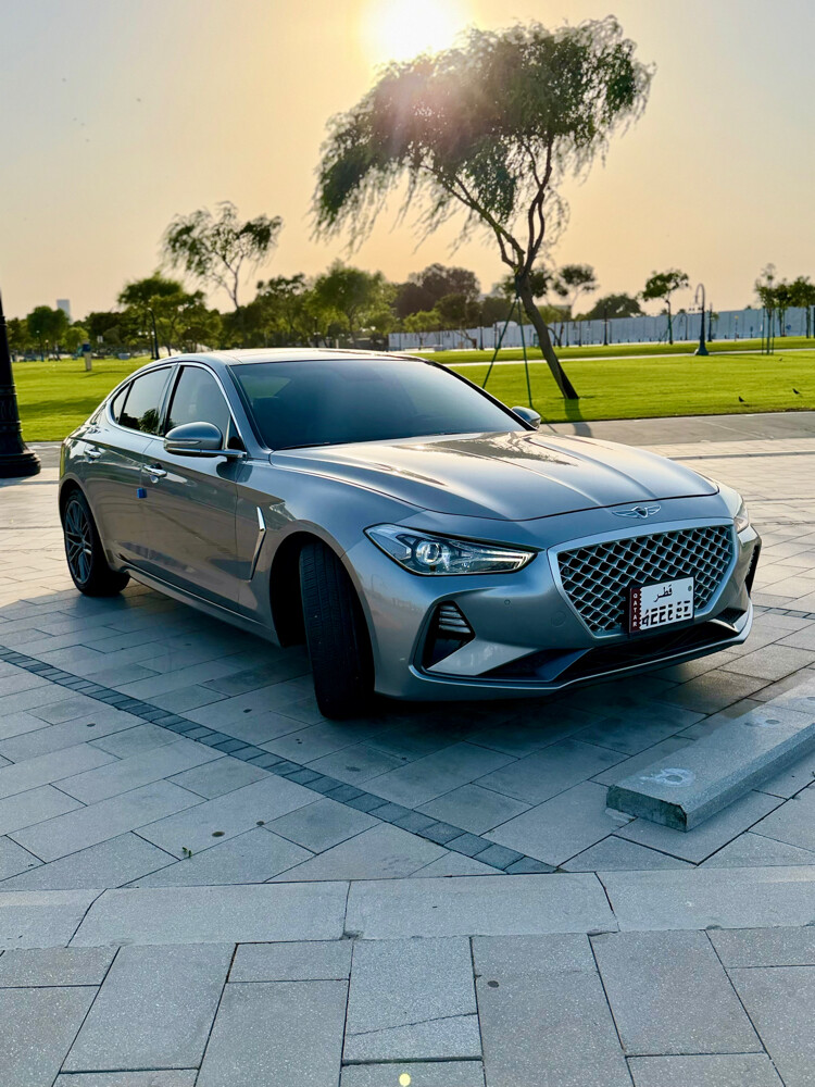 Model 2020 G70 - 7
