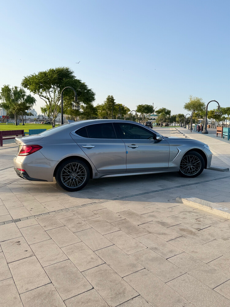Model 2020 G70 - 3