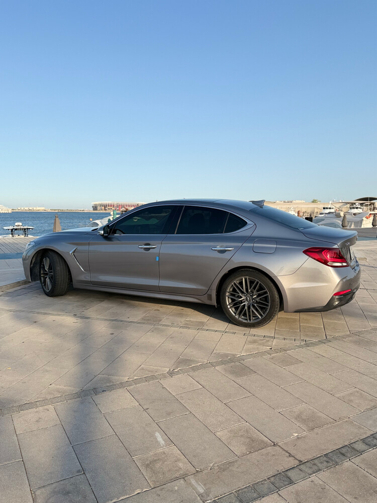 Model 2020 G70 - 5