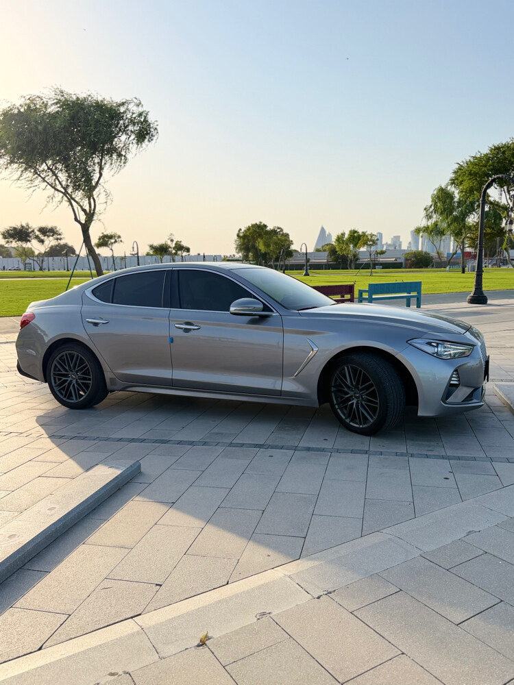 Model 2020 G70 - 4