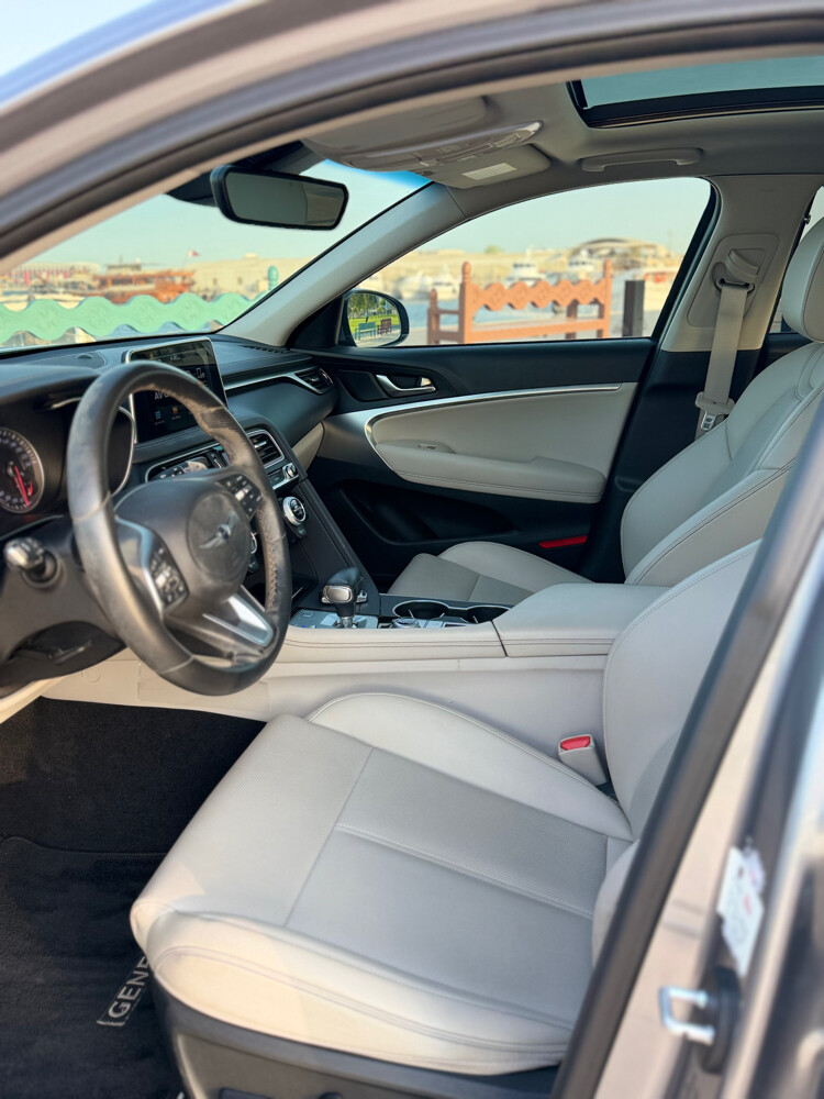 Model 2020 G70 - 9