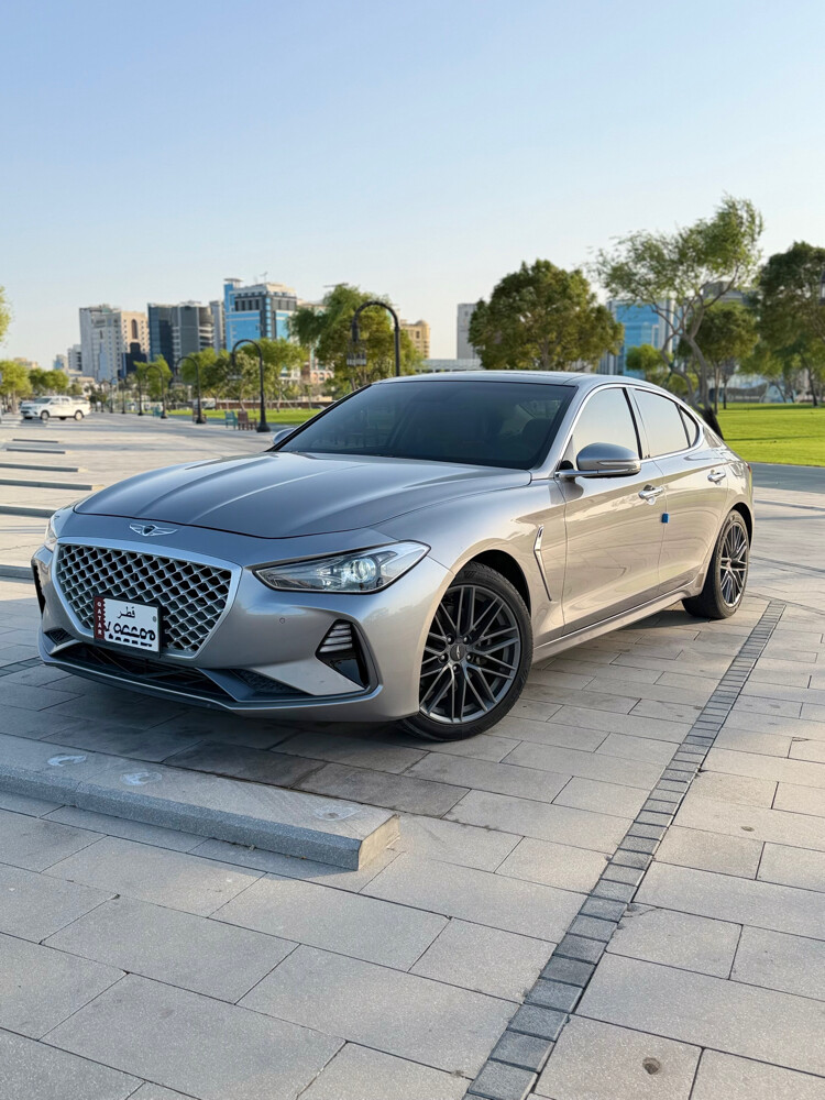 Model 2020 G70 - 1