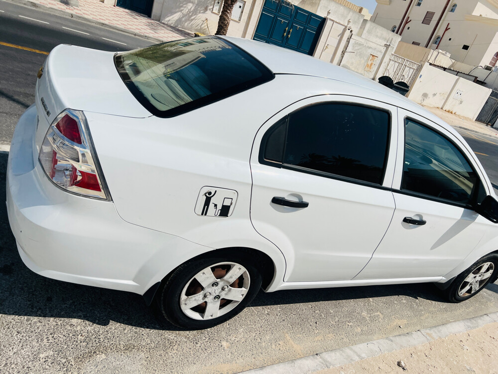 Chevrolet Aveo - 1