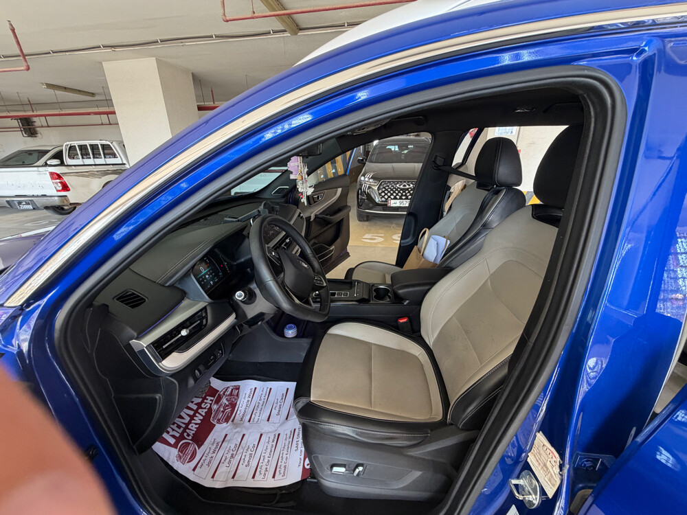 FOR SALE – Chery Tiggo 7 Pro 2023 - 23