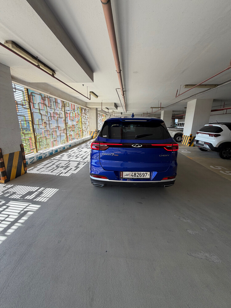 FOR SALE – Chery Tiggo 7 Pro 2023 - 20