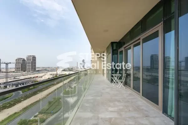 Waterfront Apartment in Lusail - 2