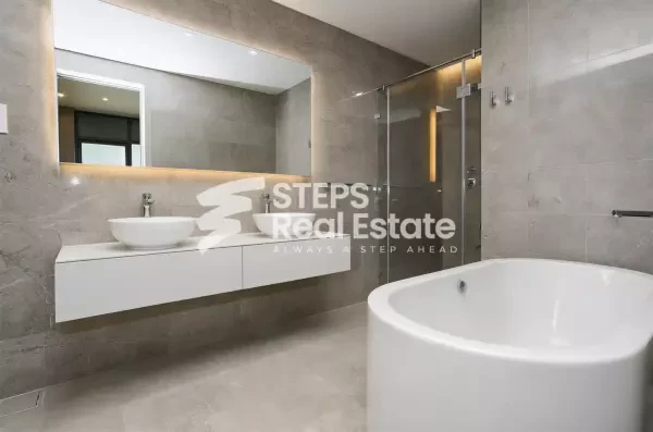 Waterfront Apartment in Lusail - 12
