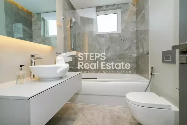 Waterfront Apartment in Lusail - 10