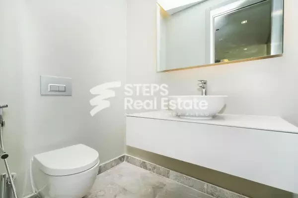Waterfront Apartment in Lusail - 11