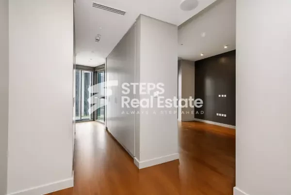 Waterfront Apartment in Lusail - 3