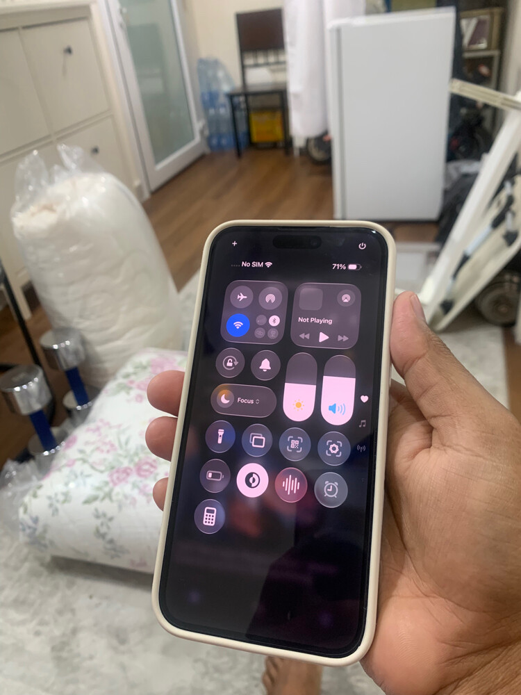 iPhone 15 pro max 256gb battery 100 - 7