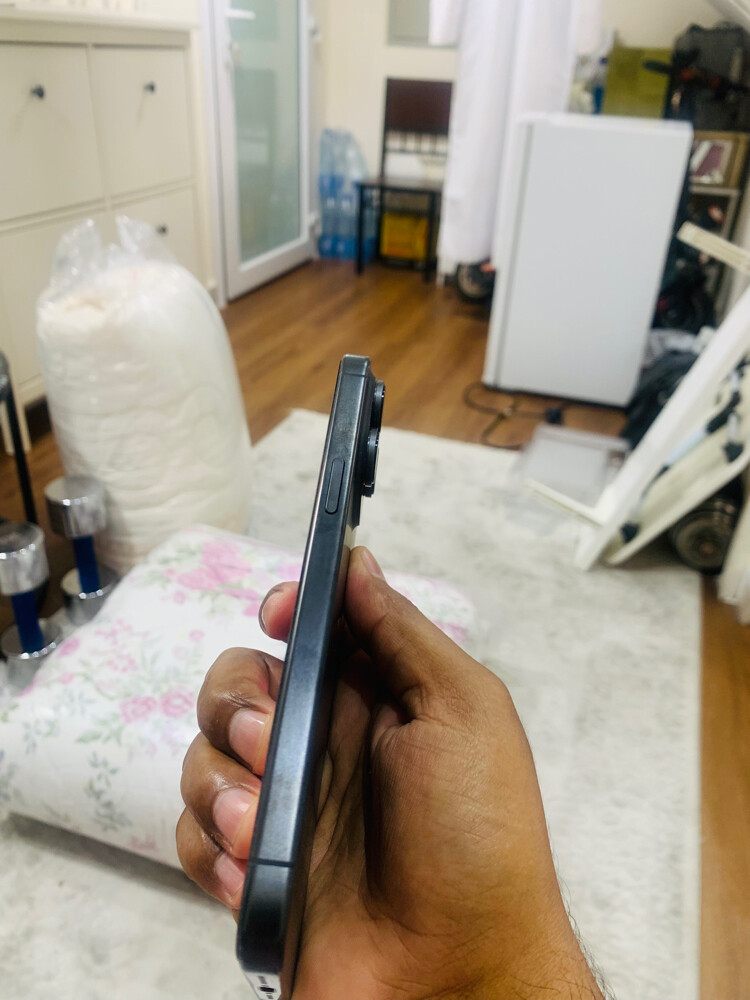iPhone 15 pro max 256gb battery 100 - 5