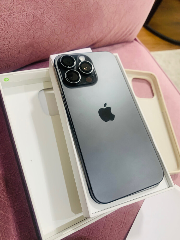 iPhone 15 pro max 256gb battery 100 - 3