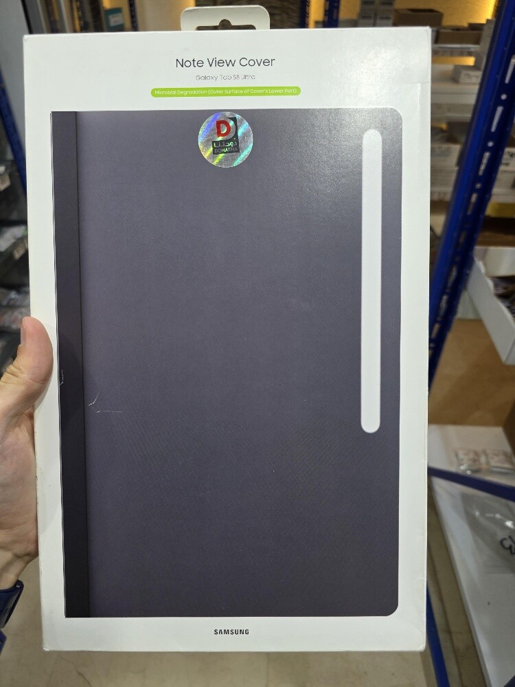 Case (Samsung Galaxy Tab S8 Ultra) - 1