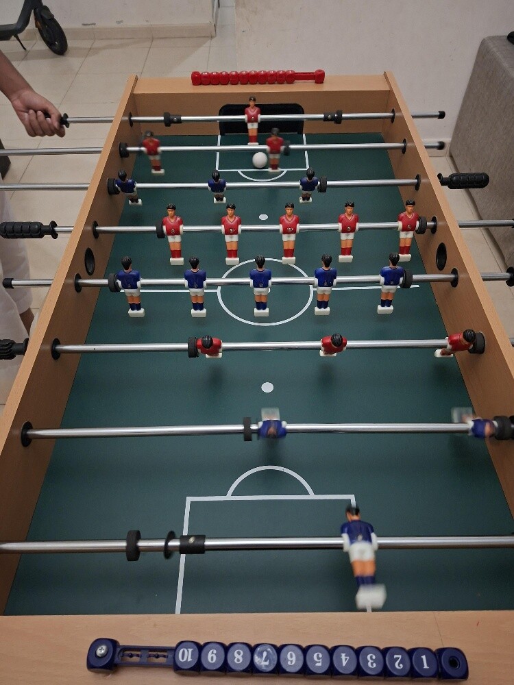 foosball  tabel - 3