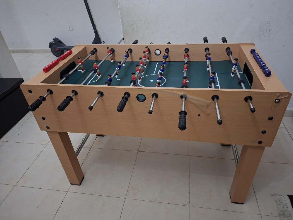 foosball  tabel - 2