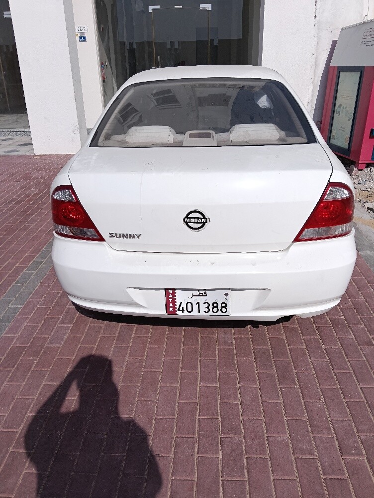 سياره نيسان صني للبيع - 3