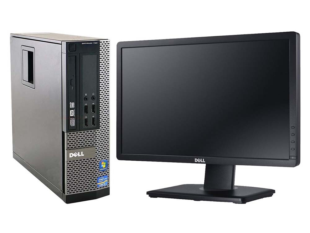 Dell optiplex 990 pc desktop - 1