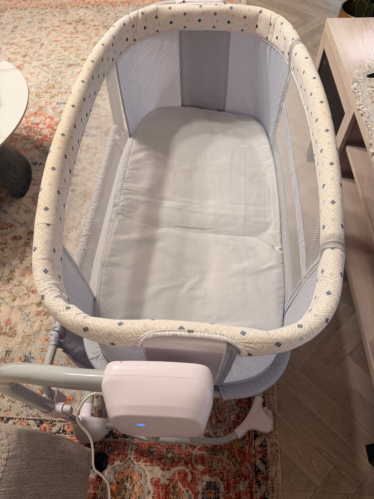 baby crib bed - 1