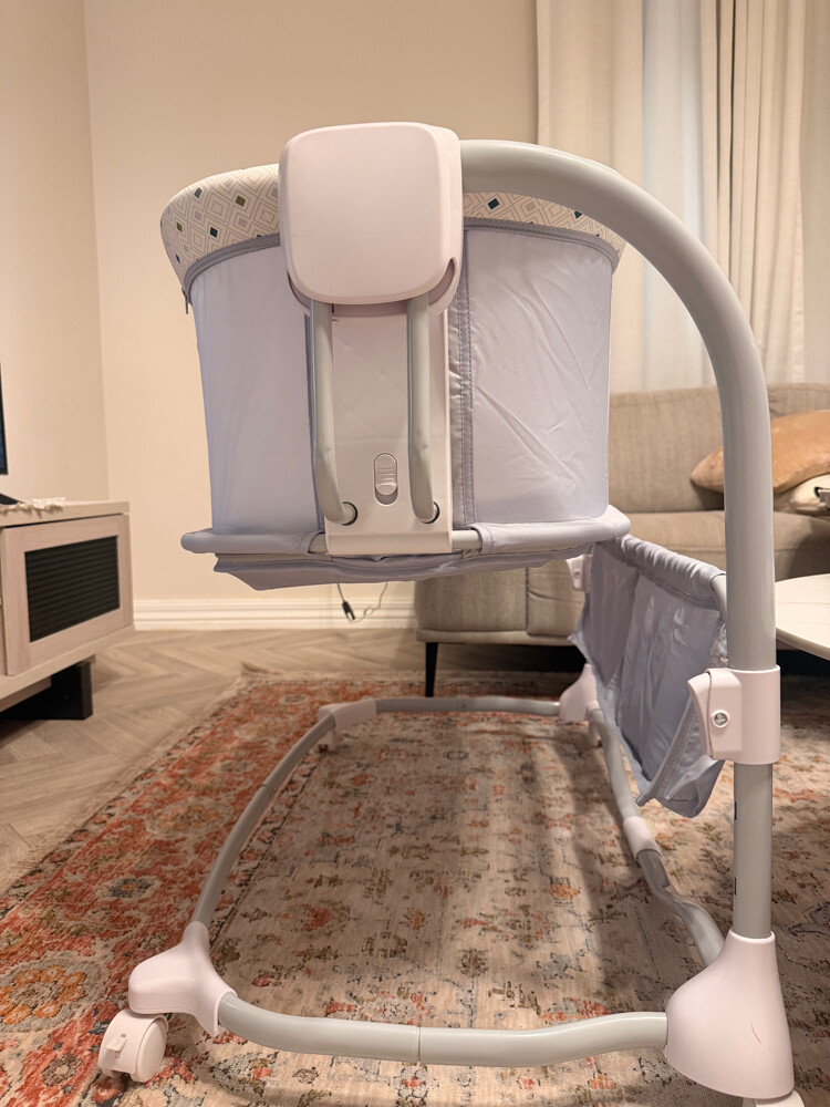 baby crib bed - 2